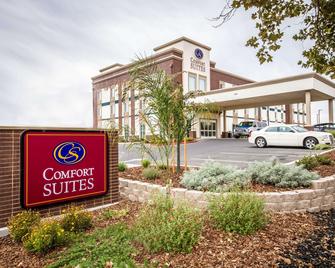Comfort Suites Woodland - Sacramento Airport - Woodland - Building