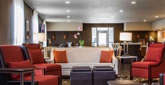 Comfort Suites Woodland - Sacramento Airport - Woodland - Lounge