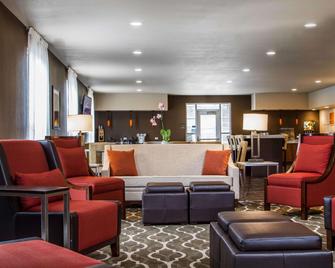 Comfort Suites Woodland - Sacramento Airport - Woodland - Lounge