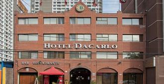 Rq Hotel Dacarlo - Σαντιάγο