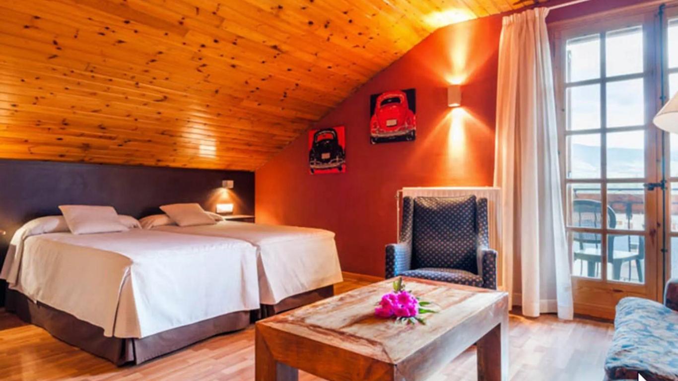 Hotel Esquirol