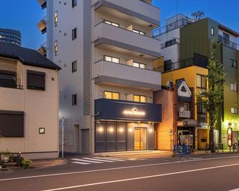 Hotel Komachi Higashi Nippori - Tokyo - Building