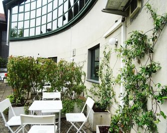 Victoria Royal Garden - Como - Patio