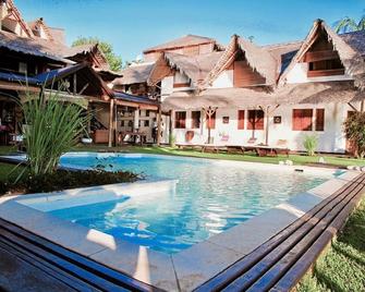 Villa Valiha Lodge - Nosy Be - Piscina