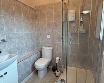 Spring Garden Guest House - Gosport - Salle de bain