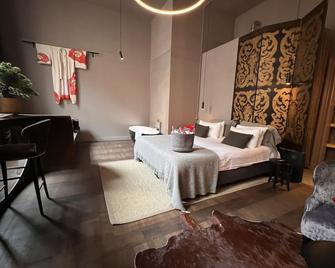 Boutiquehotel Staats - Haarlem - Bedroom