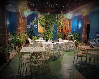 Hostal Calle Real - Sancti Spíritus - Restaurante