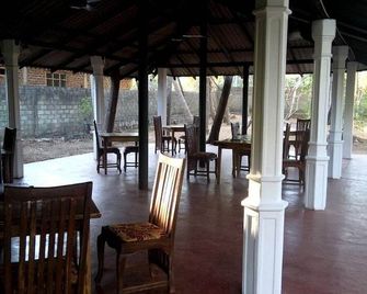 Ancient Villa - Sigiriya - Restaurante