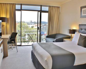Pavilion Hotel Wagga Wagga - Wagga Wagga - Bedroom