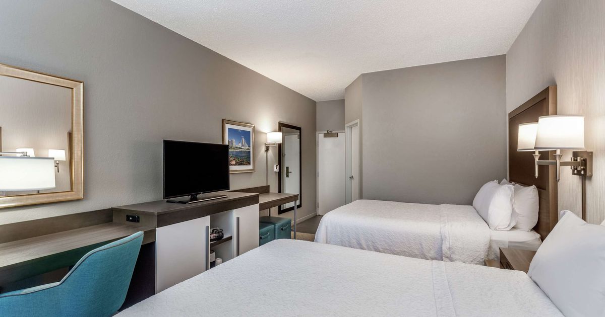 Hampton Inn MilwaukeeAirport à partir de 97 €. Hôtels à Milwaukee KAYAK