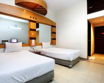 Uni Resort - Cox's Bazar - Schlafzimmer