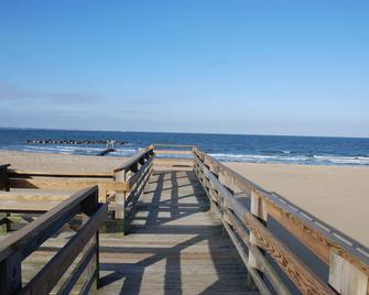 Cozy Suite at the Beach - Norfolk - Playa