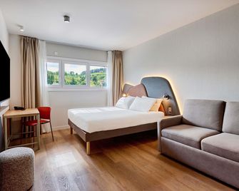 ibis Styles Zumaia Zestoa - Arroa Behea - Slaapkamer