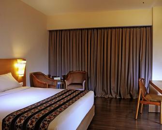 Hotel Grand Anugerah - Bandar Lampung - Bedroom