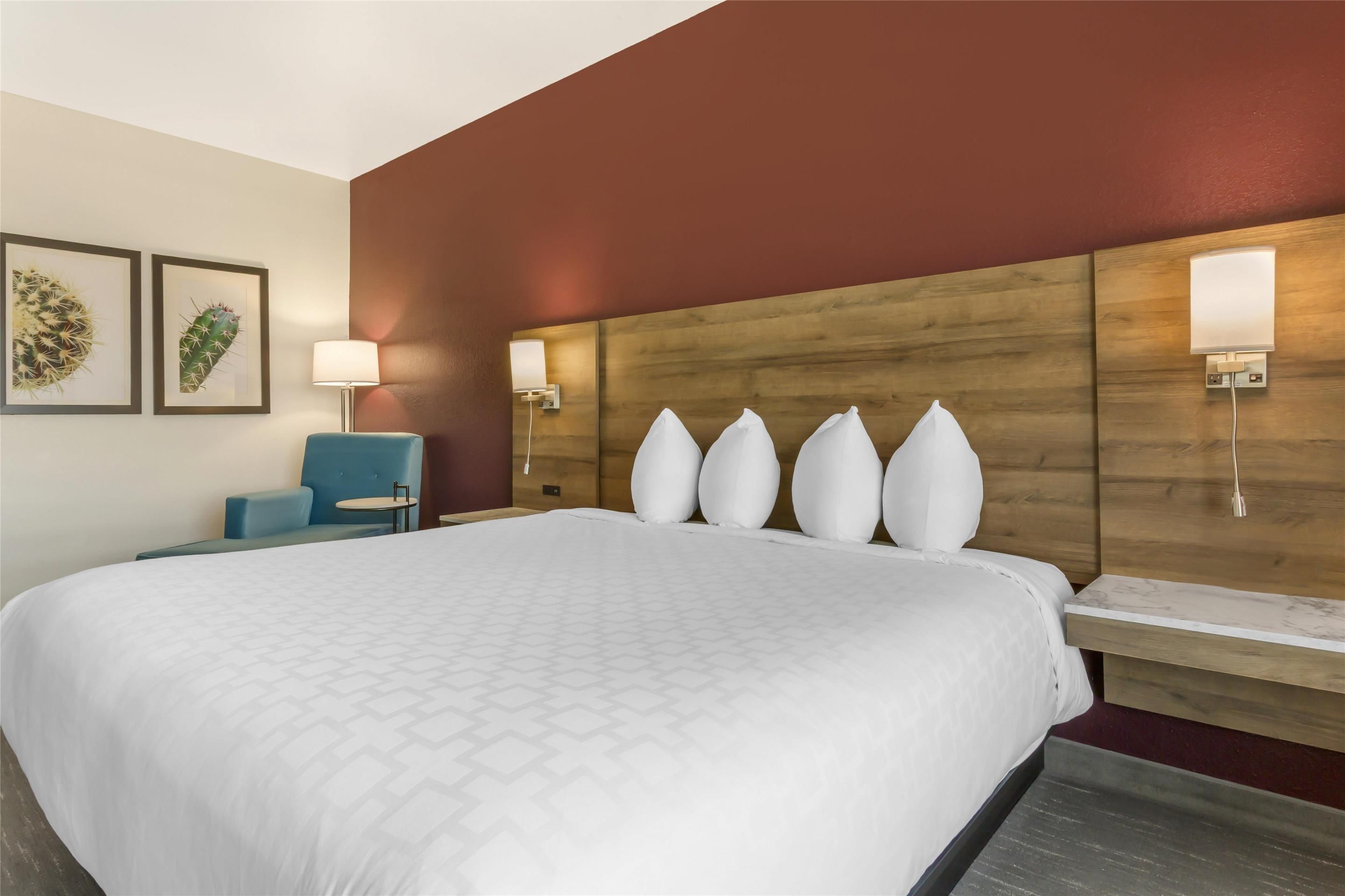 Best Western Plus Casa Grande Inn & Suites - Casa Grande - Habitación