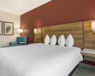 Best Western Plus Casa Grande Inn & Suites - Casa Grande - Slaapkamer