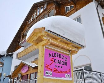 Hotel Sciatori - Vermiglio - Gebouw