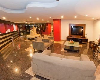 Lagoa Serena Flat Hotel - Araras