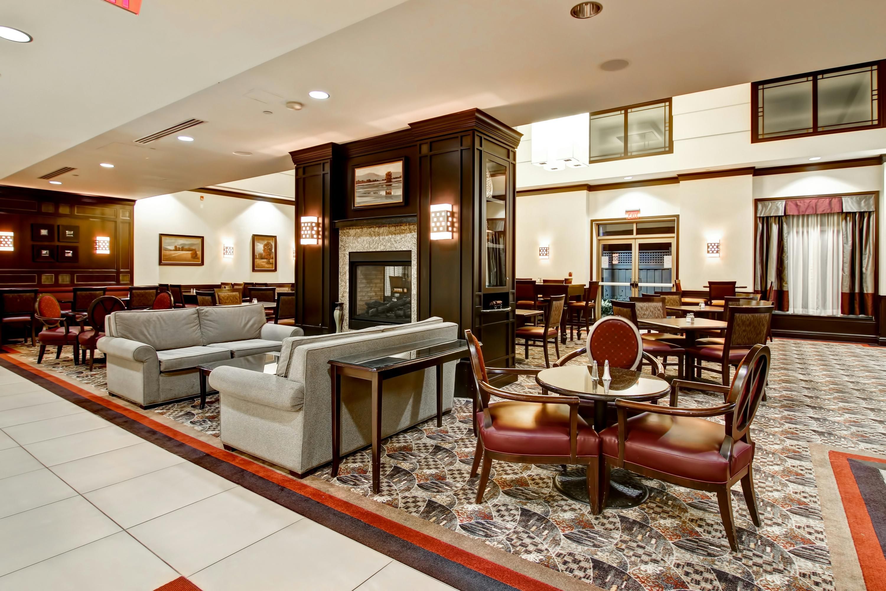 Homewood Suites by Hilton Toronto Airport Corporate Centre - Toronto - Lounge
