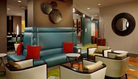Holiday Inn San Antonio-Riverwalk - San Antonio - Sala de estar