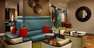 Holiday Inn San Antonio-Riverwalk - San Antonio - Area lounge