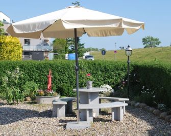 Am Deich 51 - Dahme - Patio