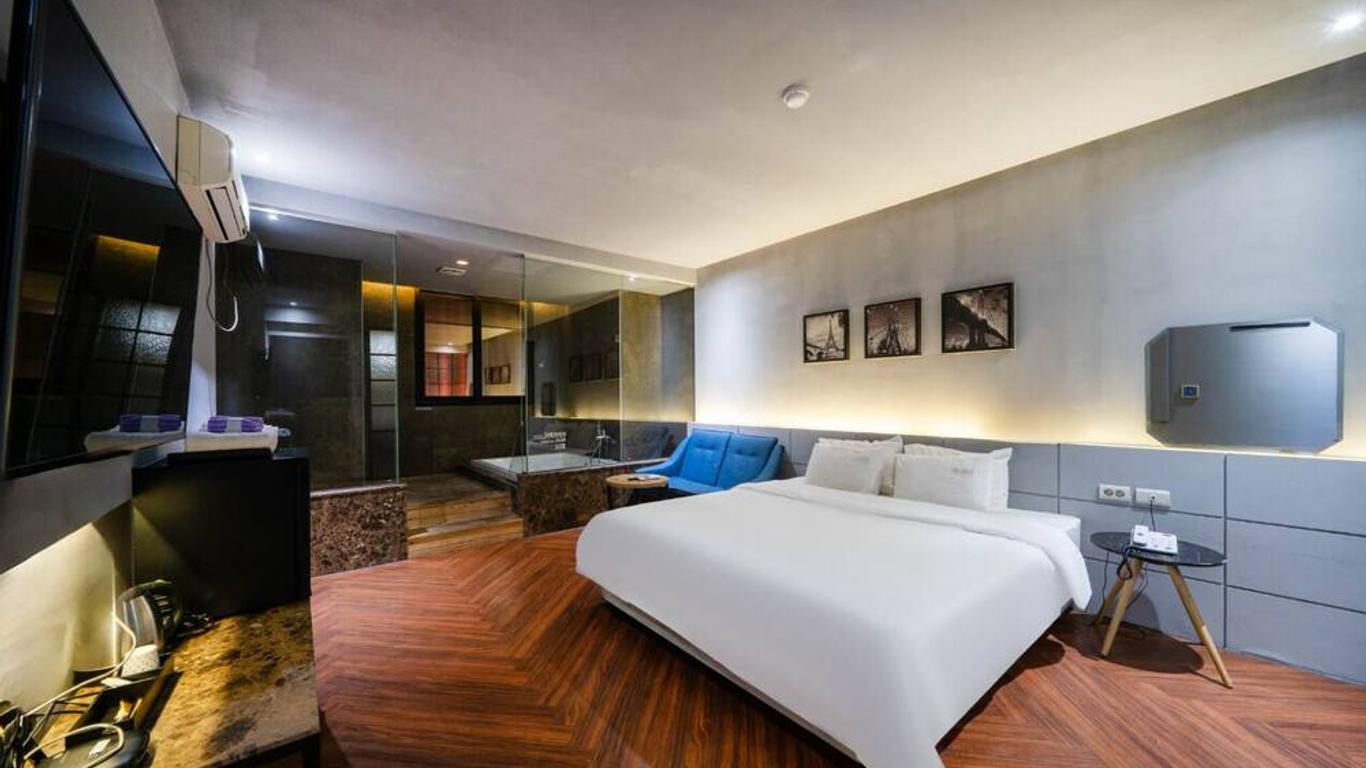 2 Heaven Hotel Seomyeon