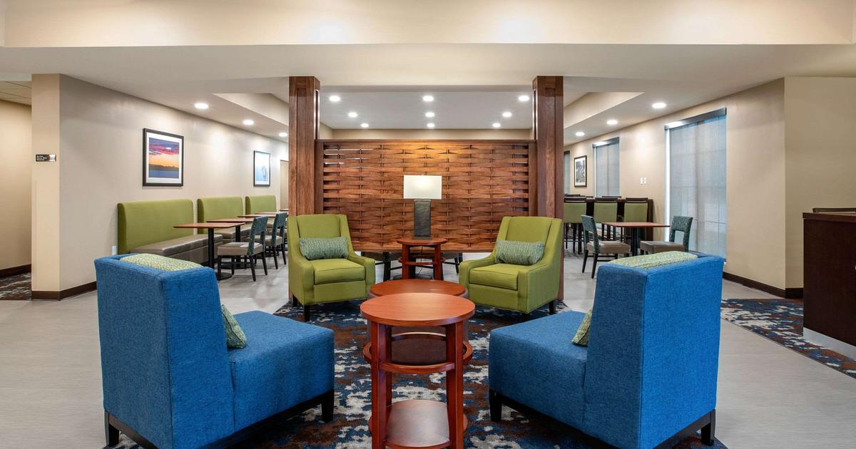 Comfort Inn and Suites Ames near ISU Campus from $98. Ames Hotel Deals ...