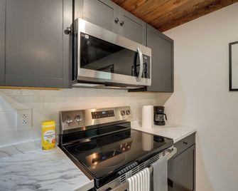 Pet-Friendly Cabot Country Escape - Cabot - Küche