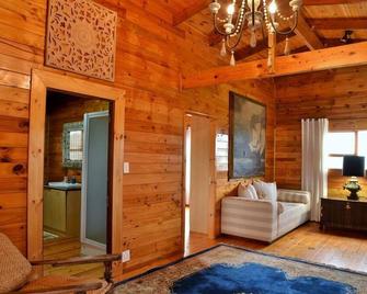 Anna Beulah Farm - Durbanville - Living room