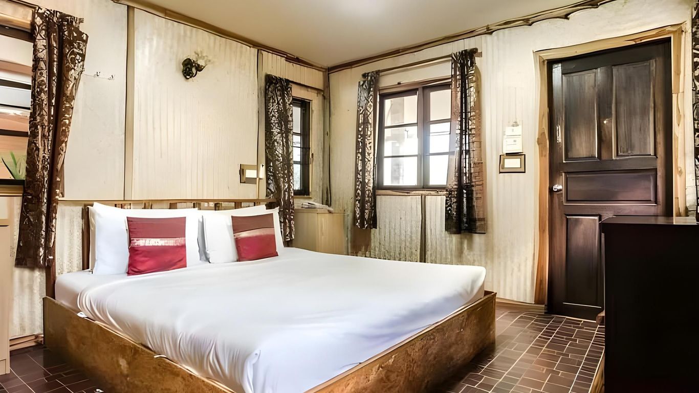 โรงแรมระเมียรดาวบูติคเพลส