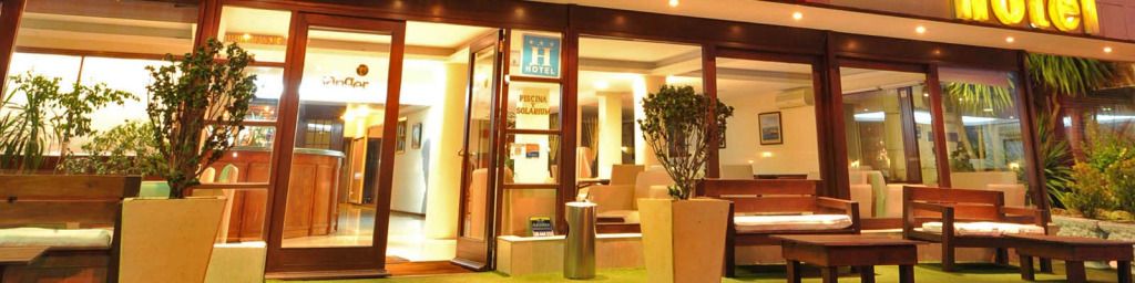 Tanger Hotel - פונטה דל אסטה