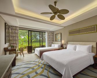 Shangri-La Rasa Ria, Kota Kinabalu - Kota Kinabalu - Sypialnia
