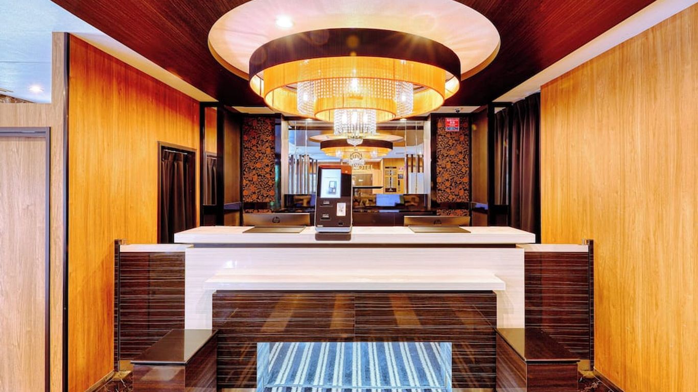 Apa飯店〈仙台勾當台公園〉