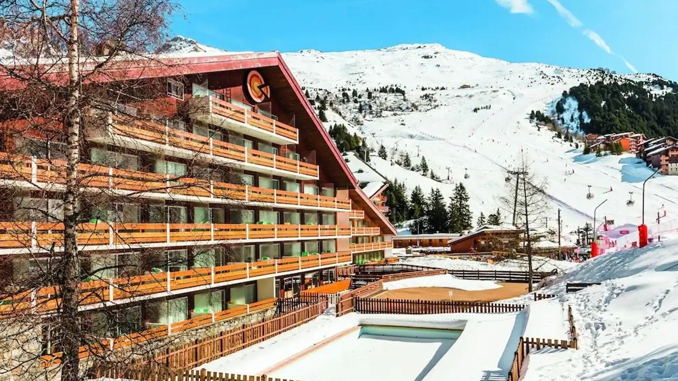 Residence Maeva Les Bleuets