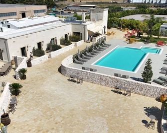 Masseria Acquasale - Relais & Restaurant - San Giorgio Ionico - Piscina