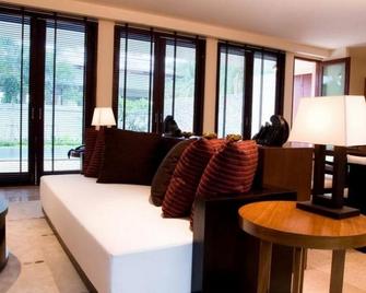 Villa Nirwana - Prachuap Khiri Khan - Huiskamer