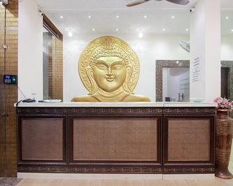 Hotel Mittal - Kota - Recepce