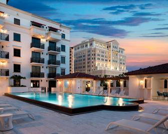 Aloft Coral Gables - Coral Gables - Pool