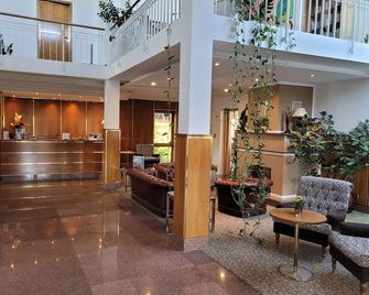 Romantik Hotel Johanniter-Kreuz - Überlingen - Hall d’entrée