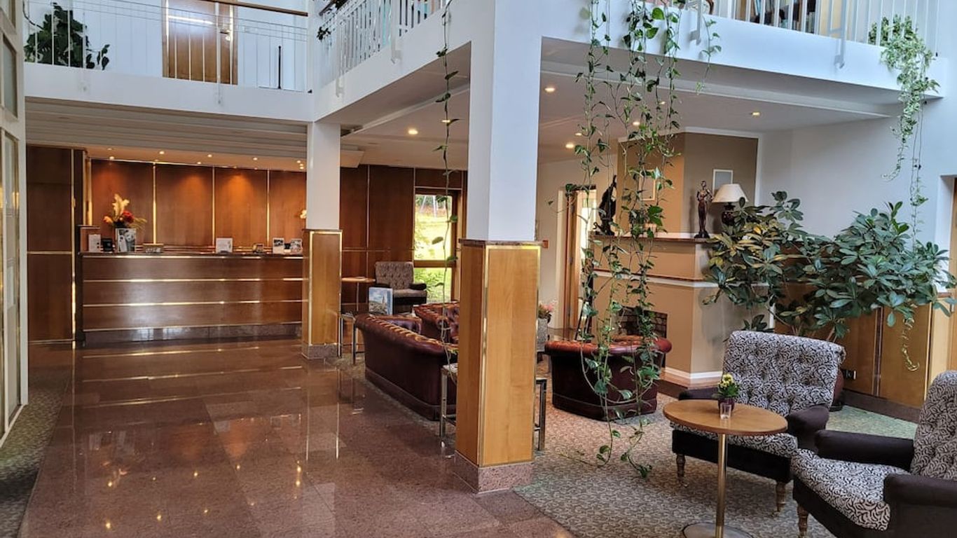 Romantik Hotel Johanniter-Kreuz