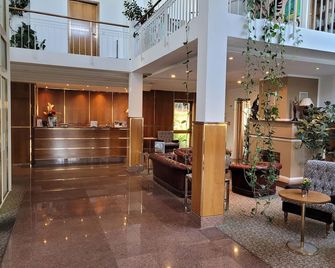 Romantik Hotel Johanniter-Kreuz - Überlingen - Hall d’entrée