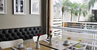 巴勒莫布宜諾斯艾利斯套房酒店及公寓 - 布宜諾斯艾利斯 - 布宜諾斯艾利斯 - 餐廳