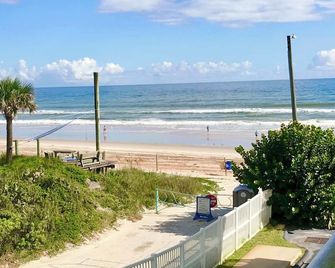 Absolute Beach - Sea View at Symphony Beach Club! - Ormond Beach - Playa