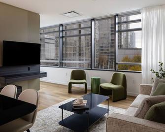 Smithe House - Vancouver - Sala de estar