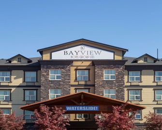 Bayview Hotel - Courtenay - Gebouw