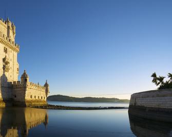 Hotel Real Parque - Lisbon