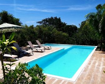 Mangabeira Logde - Boipeba Island - Pool