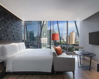 Alila Scbd Jakarta - Jakarta - Bedroom