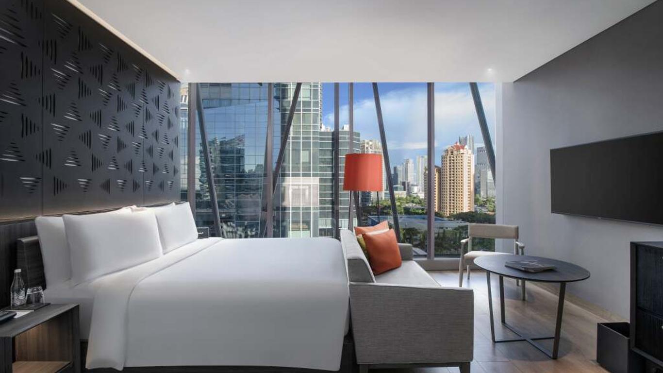 Alila Scbd, Jakarta